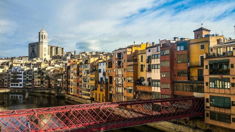 Mas Vilalonga Petit Касса-де-ла-Сельва Экстерьер фото