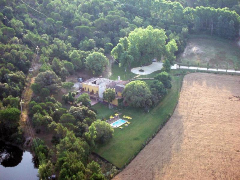 Mas Vilalonga Petit Касса-де-ла-Сельва Экстерьер фото