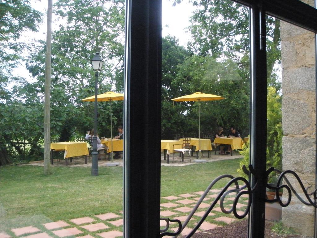 Mas Vilalonga Petit Касса-де-ла-Сельва Экстерьер фото